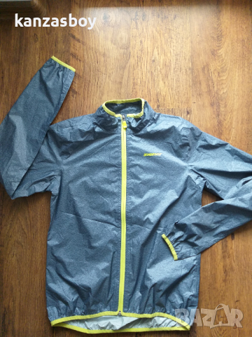 ziener calmit - страхотна дамска ветровка КАТО НОВА, снимка 5 - Якета - 36424110