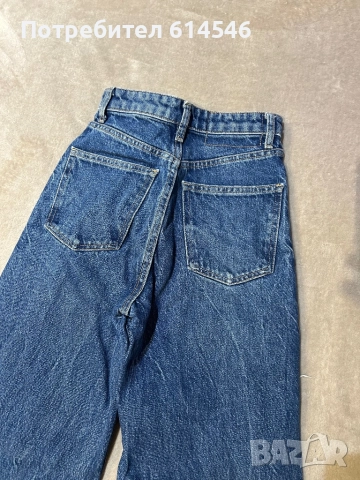 Дънки Zara, снимка 3 - Дънки - 52890941