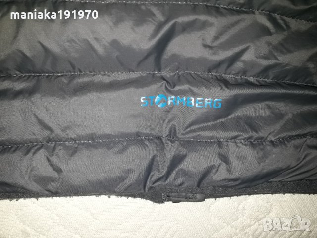 Stormberg 14г (158 -164 см.) -детско пухено яке, снимка 5 - Детски якета и елеци - 31196264