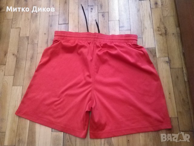 Футболни гащета шорти Каппа размер ХЛ, снимка 3 - Футбол - 33757897