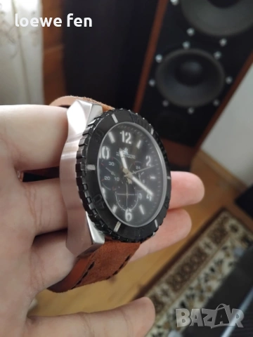 52 mm Fossil - Diesel Style ,  Adora Nautic ! Като нови са!, снимка 5 - Мъжки - 48922146