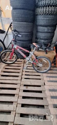 колело БМХ, снимка 2 - Велосипеди - 50172335