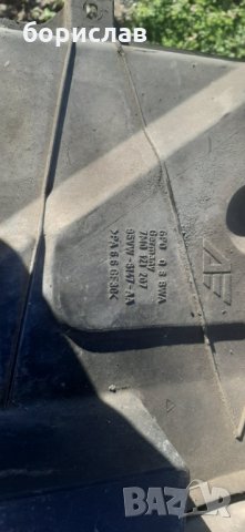 Вентилатор охлаждане за Фолксваген шаран, снимка 4 - Части - 31292187