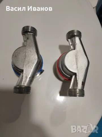 Водомер 1/2 сух контролен, снимка 10 - ВИК - 50406345