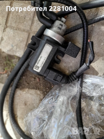 Ауди а4 б6 вакуум клапани, снимка 2 - Части - 52107436