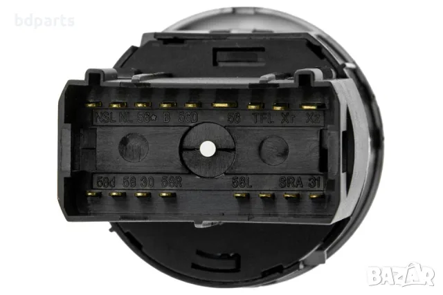 Ключ за светлини фарове Volkswagen, Polo 6R, Sharan, Passat, Golf 4, снимка 3 - Части - 56141372