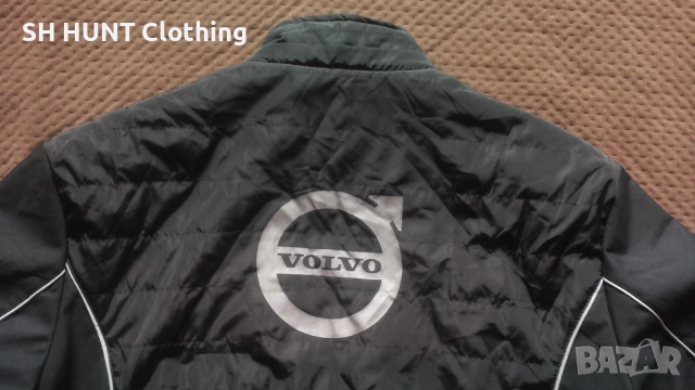 VOLVO Jacket размер XL яке W4-721, снимка 11 - Якета - 52886668