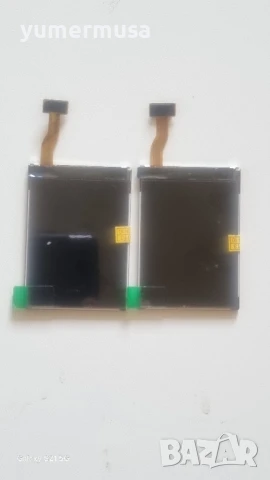 Nokia 6700c-нови дисплеи