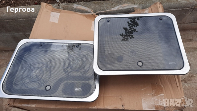 Мивка и газов котлон Dometic