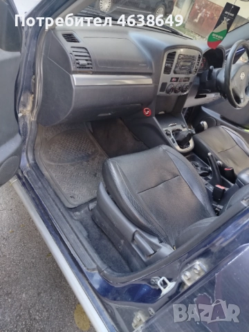 Продавам Сузуки Гранд Витара 2005г, десен волан, 2.0куб, газ-бензин , снимка 15 - Автомобили и джипове - 52253968