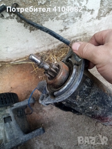 стартер за пасат 2, снимка 2 - Части - 53211504