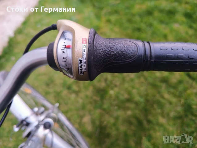 Колело алуминиево 28 цола с ниска рамка , снимка 7 - Велосипеди - 53928657