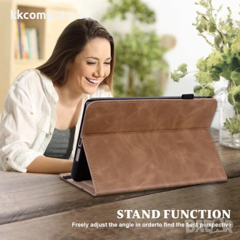 Lenovo Legion Y700 Кожен Калъф и Протектор, снимка 12 - Калъфи, кейсове - 51129401