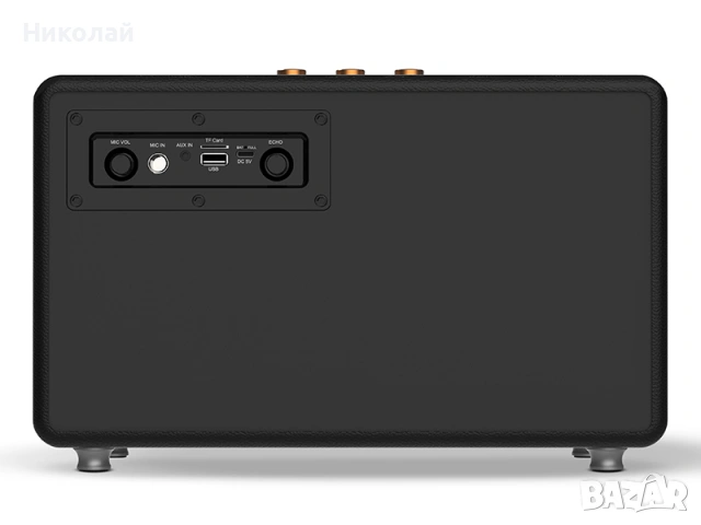 Bluetooth колонка Tracer M60 TWS, снимка 4 - Bluetooth тонколони - 53181900