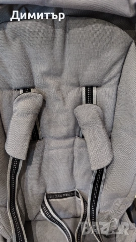 cybex balios s lux 2 в 1, снимка 2 - Детски колички - 54281687