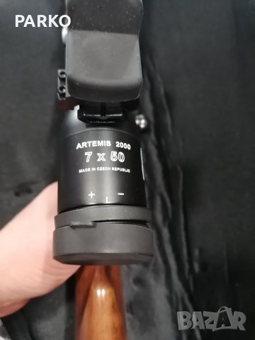 CZ 527 Varmint , снимка 4 - Ловно оръжие - 50522729