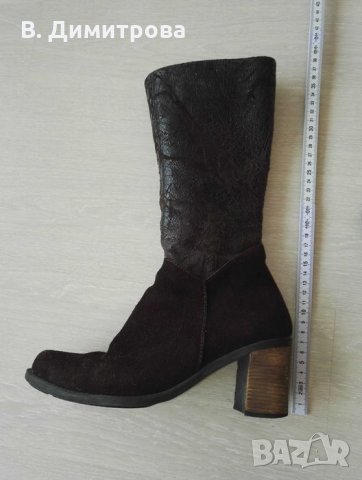 Дамски ботуши Gabina, 37 номер, снимка 2 - Дамски ботуши - 34391917