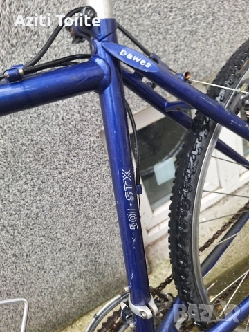 treking Daves, снимка 11 - Велосипеди - 52972764