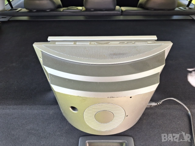 Grundig Ovation GLR2030 USB CD mp3 radio, снимка 7 - Аудиосистеми - 54302960