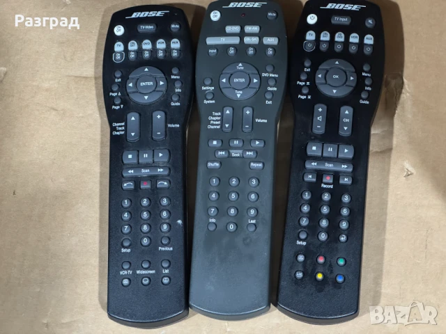 Дистанционни за BOSE