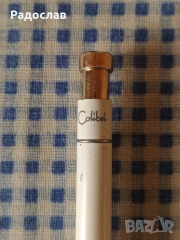 стара химикалка Colibri, снимка 5 - Ученически пособия, канцеларски материали - 54073233