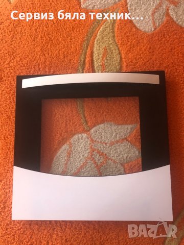 Продавам перфектно предно стъкло с дръжката за готварска печка ZANUSSI , снимка 3 - Печки, фурни - 30259935