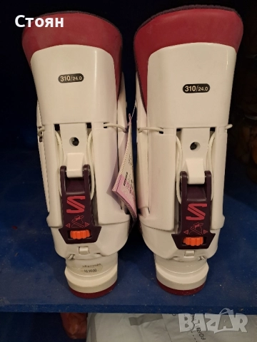 Ски Обувки Salomon, снимка 4 - Зимни спортове - 52018434