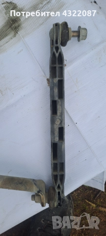 Стаб. Щанга / Биалетки Опел Астра Opel Astra H 1.9 CDTI 150 к.с 2004-2010г., снимка 2 - Части - 52172091