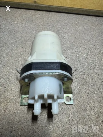 27.3730 ВАЗ ЛАДА МОТОРЧЕ / ПОМПА ЗА ИЗМИВАНЕ НА ЧЕЛНО СТЪКЛО (СТАР МОДЕЛ) 12В НОВО ОРИГИНАЛНО