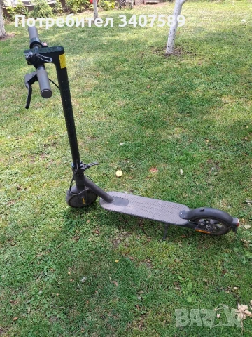 Продавам електрическа тротинетка 