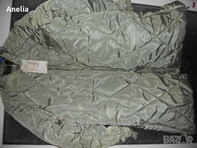 Дамско Яке   Зимна Дълга Парка  размер М Л ХЛ , снимка 10 - Якета - 52200218