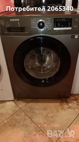ПЕРАЛНЯ СЪС СУШИЛНЯ SAMSUNG 8/5КГ., снимка 2 - Перални - 52370594
