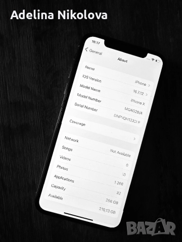 I phone X отлично състояние, снимка 5 - Apple iPhone - 52814935