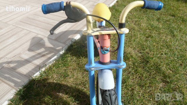 Колела за баланс 12 цола, снимка 9 - Детски велосипеди, триколки и коли - 31954653