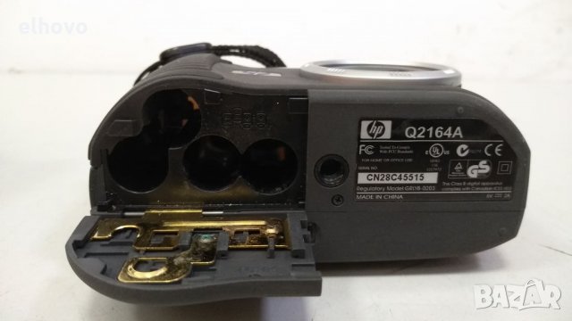 Фотоапарат HP Q2164A, снимка 6 - Фотоапарати - 34389416
