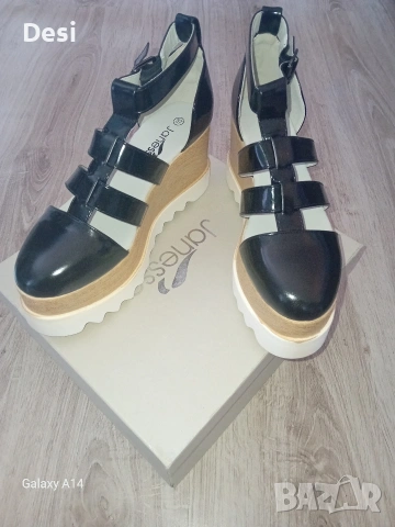 Нови Хубави Сандали , снимка 2 - Сандали - 53900144