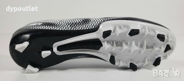 Adidas F 10 FG Sn52- футболни обувки, размер - 39.3 /UK 6/ стелка 24.5 см.. , снимка 11 - Футбол - 39416072