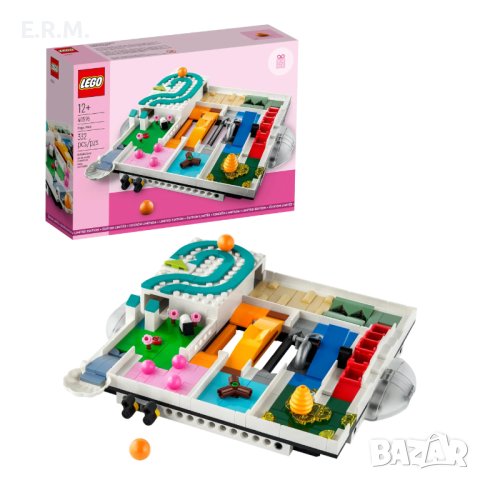 LEGO 40596 Magic Maze GWP ( 332 части )