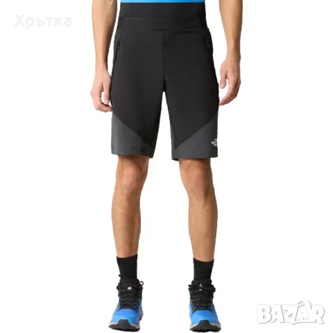 The North Face - Оригинален мъжки туристически панталон размер 30, снимка 3 - Къси панталони - 47439689