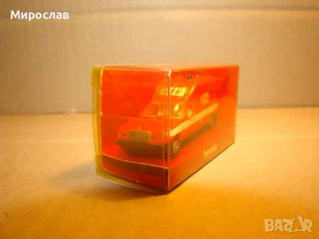 HERPA H0 1/87 MERCEDES BENZ ЛИНЕЙКА ИГРАЧКА МОДЕЛ КОЛИЧКА, снимка 2 - Колекции - 48942526