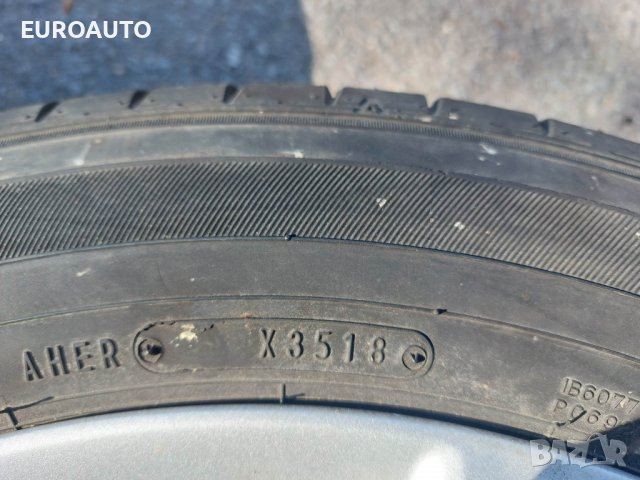 Оригинални лети джанти с летни гуми за Toyota C-HR, снимка 3 - Гуми и джанти - 40034605