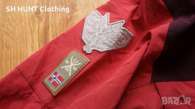 DANIEL FRANCK Waterproof Windproof Breathable Women Jacket размер 36 / S - M дамско еластично - 224, снимка 8 - Якета - 40671624