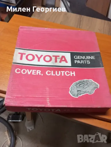 Toyota OE 31210-20250 Celica GT-Four, MR2 Turbo притискателен диск