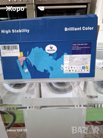 Комплект 10 броя касети за принтер CANON PGI1500XL , снимка 3 - Копирни услуги - 54225842