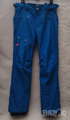 Millet Atna Peak 10K ski pant ски сноуборд туристически панталон #L/XL, снимка 11 - Зимни спортове - 52871632