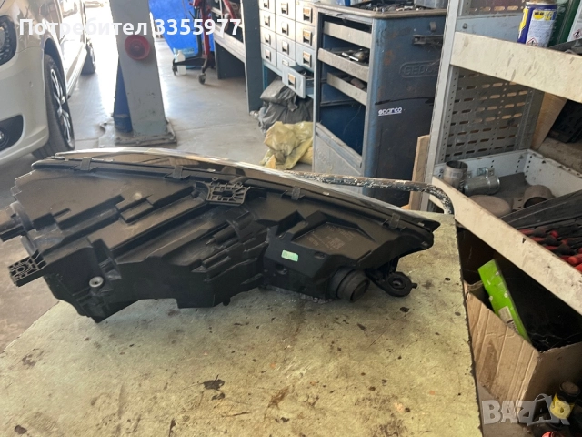 Фар ляв сиди а4 след 2019, снимка 4 - Части - 51468414