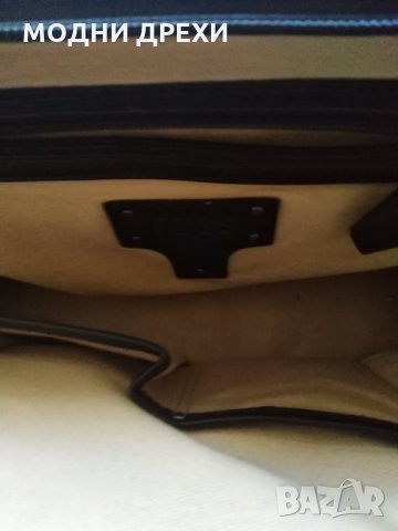 Оригинална чанта SILVIO TOSSI, снимка 7 - Чанти - 29889360