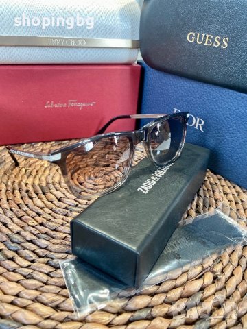 Слънчеви очила рамки Zadig & Voltaire 134 VZV, снимка 2 - Слънчеви и диоптрични очила - 42355008