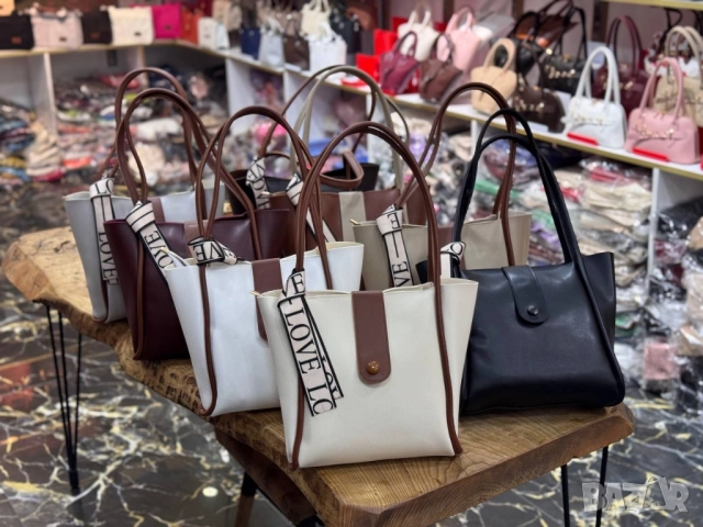 чанти , снимка 5 - Чанти - 51446679