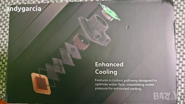 AMD Radeon RX 7900 XTX 24GB GDRR6 Saphire Vapor-X NITRO+ Gaming video card геймърска видео карта , снимка 12 - Видеокарти - 56022356